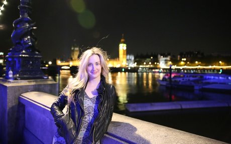 Ashley Johnson
