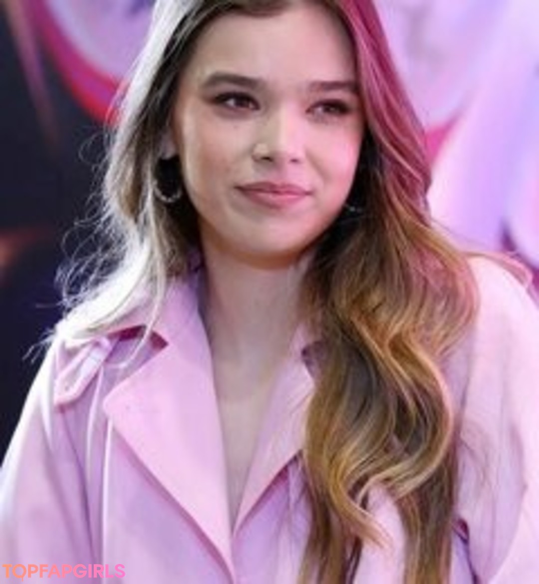 Nacktes geleaktes OnlyFans-Foto von Hailee Steinfeld #1010