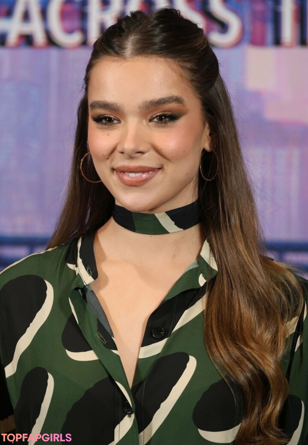 Nacktes geleaktes OnlyFans-Foto von Hailee Steinfeld #1030