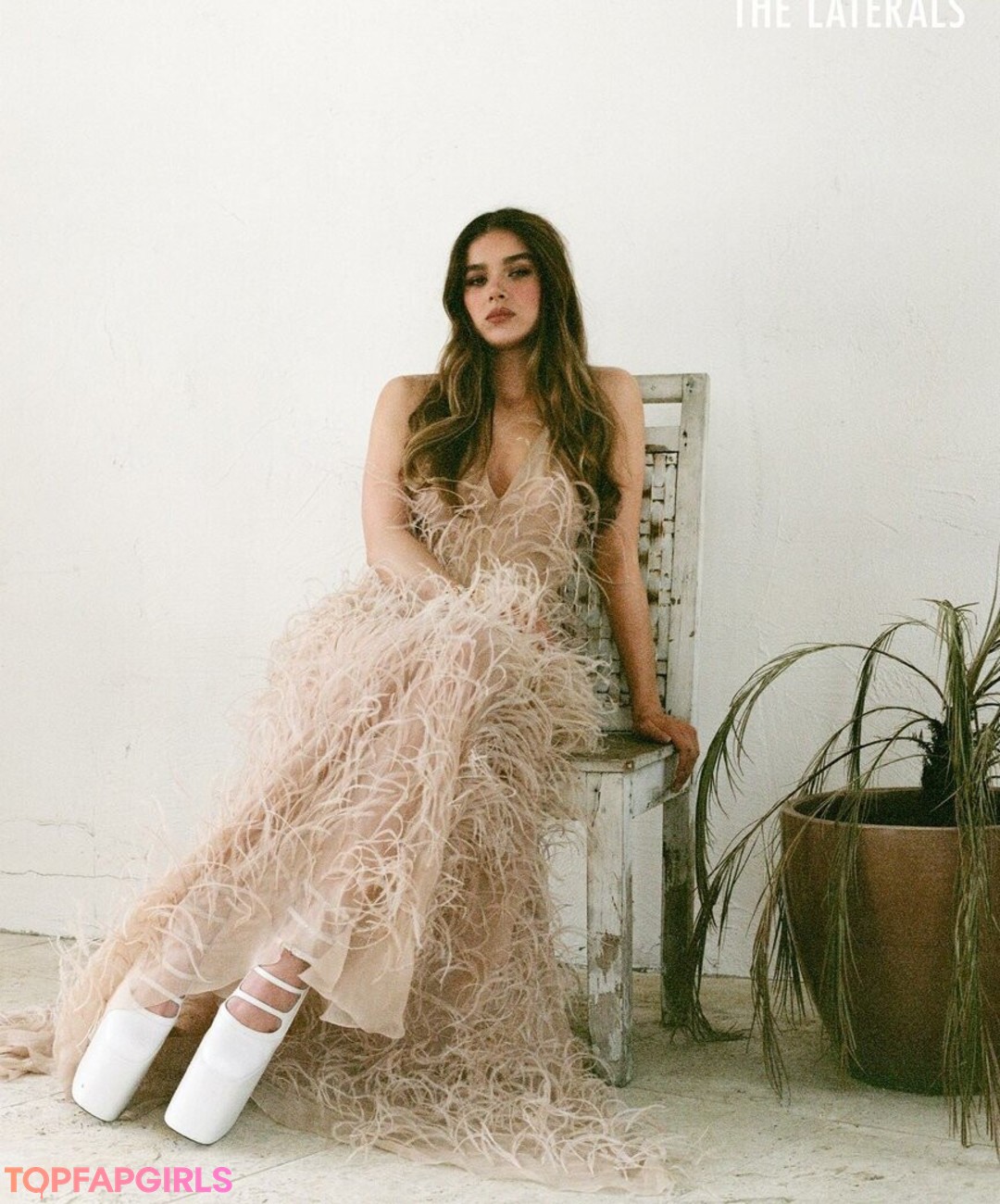 Nacktes geleaktes OnlyFans-Foto von Hailee Steinfeld #1272