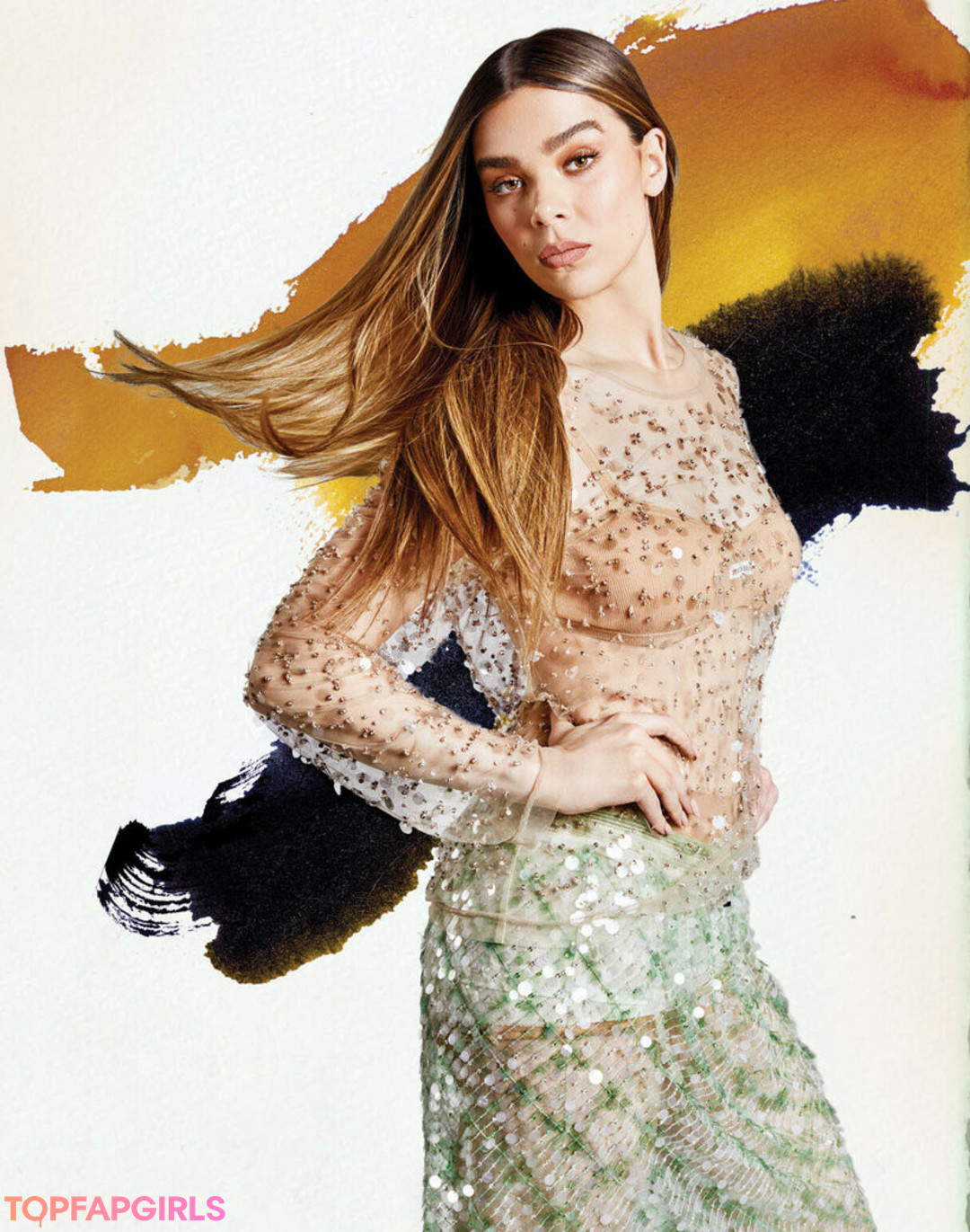 Nacktes geleaktes OnlyFans-Foto von Hailee Steinfeld #1288