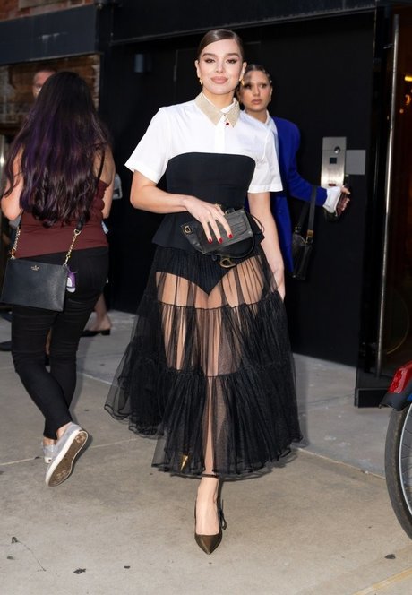 Hailee Steinfeld