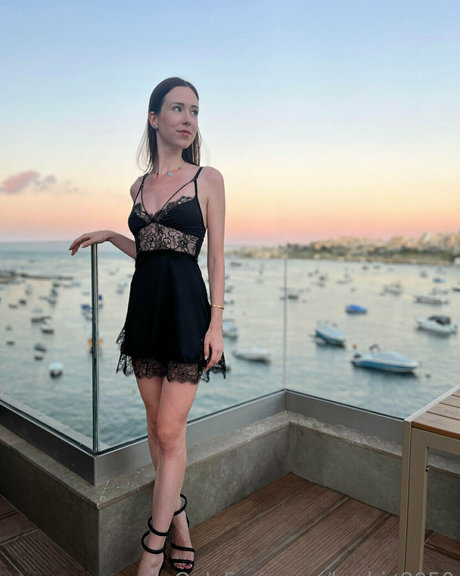 Nacktes geleaktes OnlyFans-Foto von Barbie8050