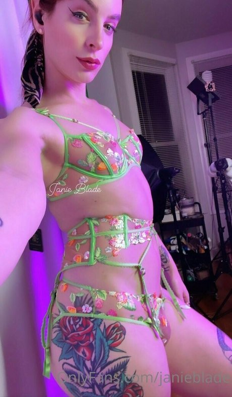 Janieblade