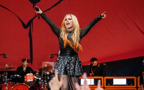 Avril Lavigne