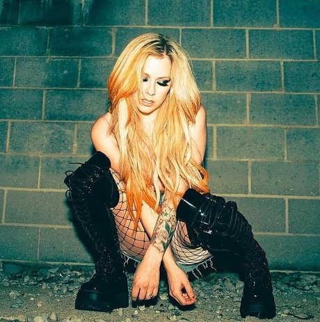 Avril Lavigne