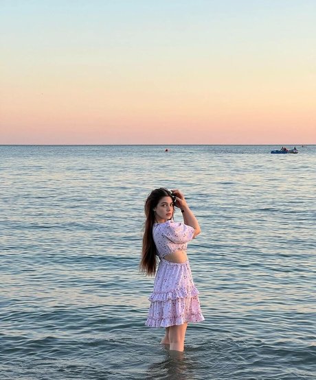 Nacktes geleaktes OnlyFans-Foto von Akyuliych