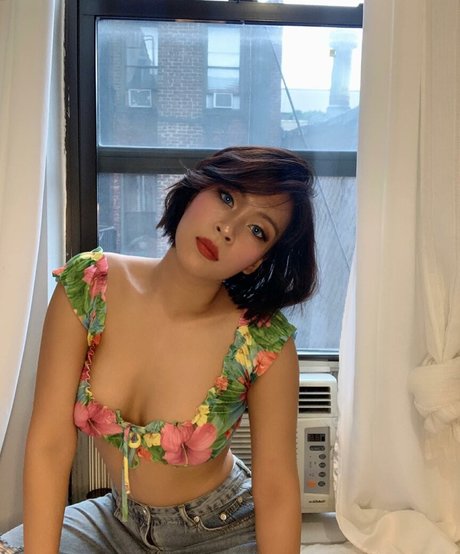 Nacktes geleaktes OnlyFans-Foto von Pacharita