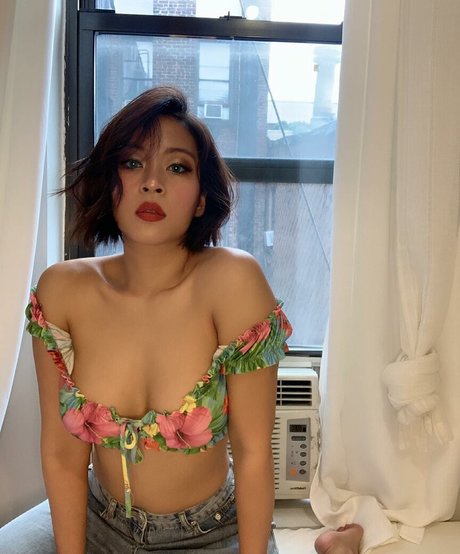 Nacktes geleaktes OnlyFans-Foto von Pacharita