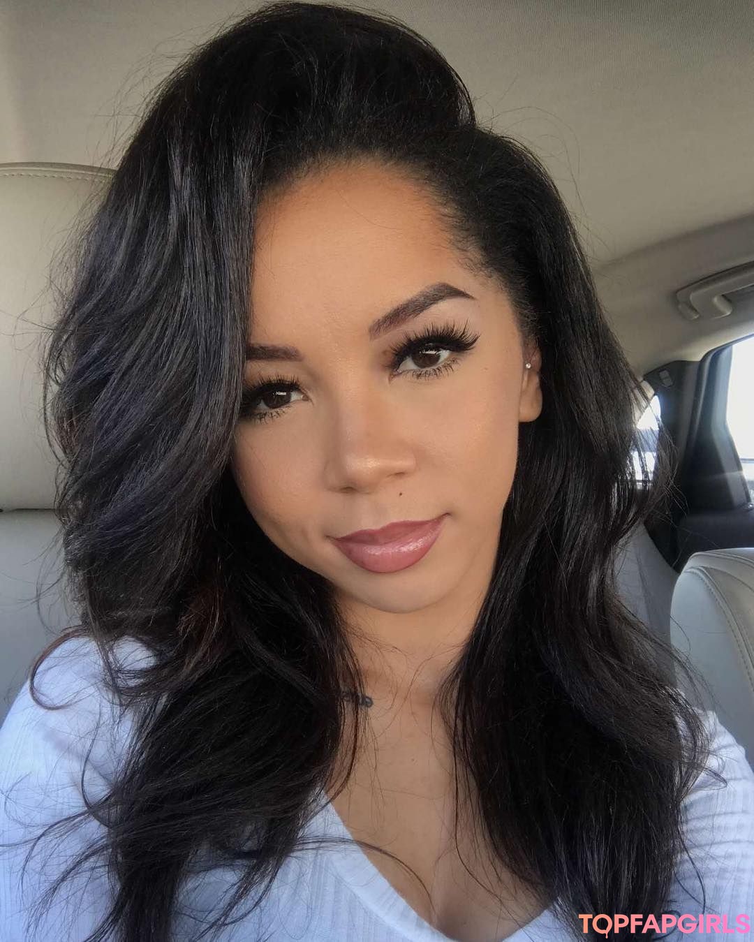 Nacktes geleaktes OnlyFans-Foto von Brittany Renner #1027