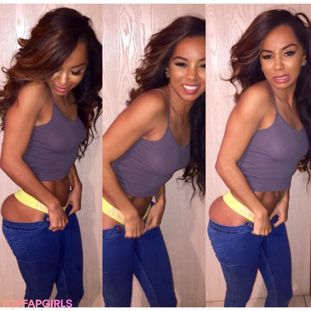 Nacktes geleaktes OnlyFans-Foto von Brittany Renner #1066