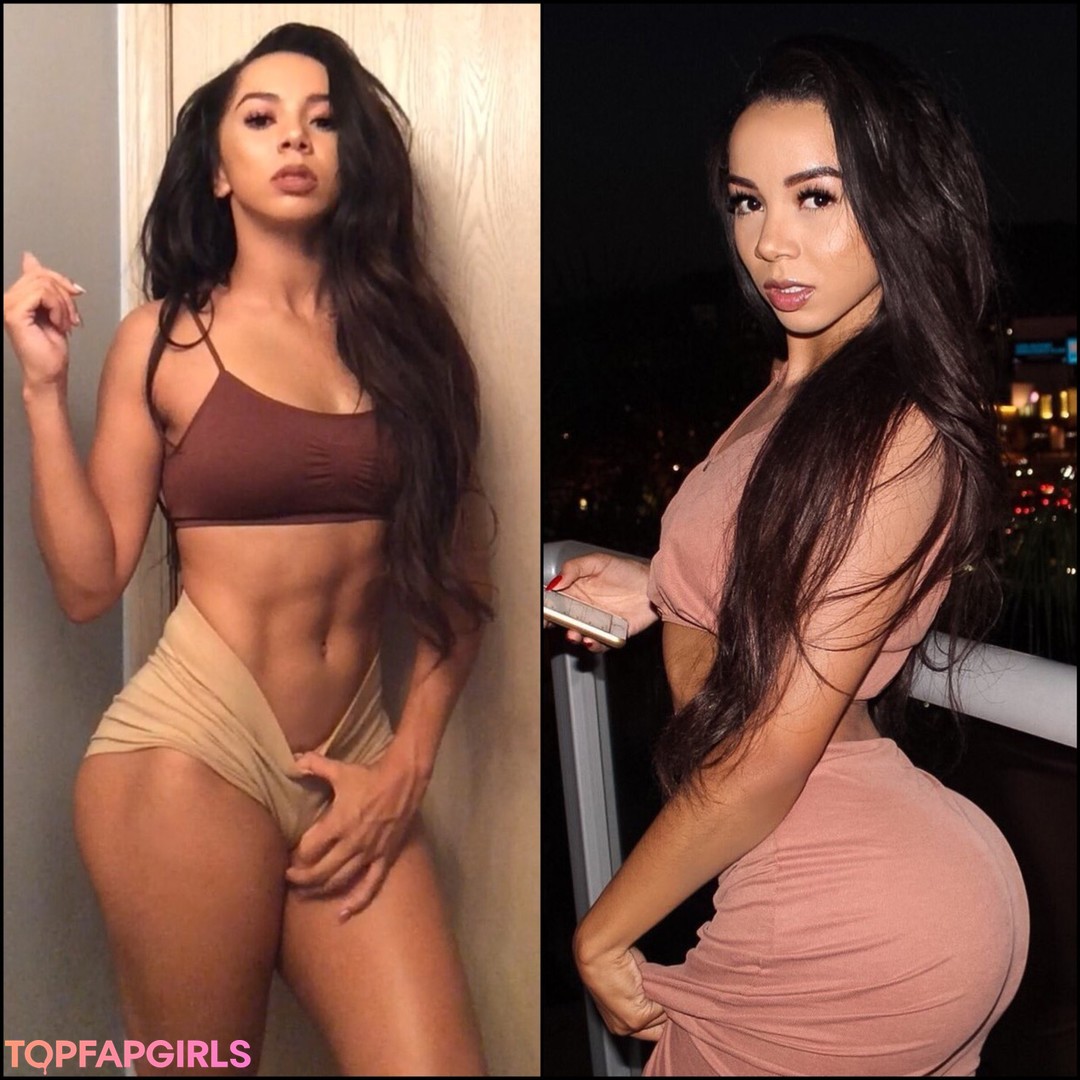 Nacktes geleaktes OnlyFans-Foto von Brittany Renner #1075