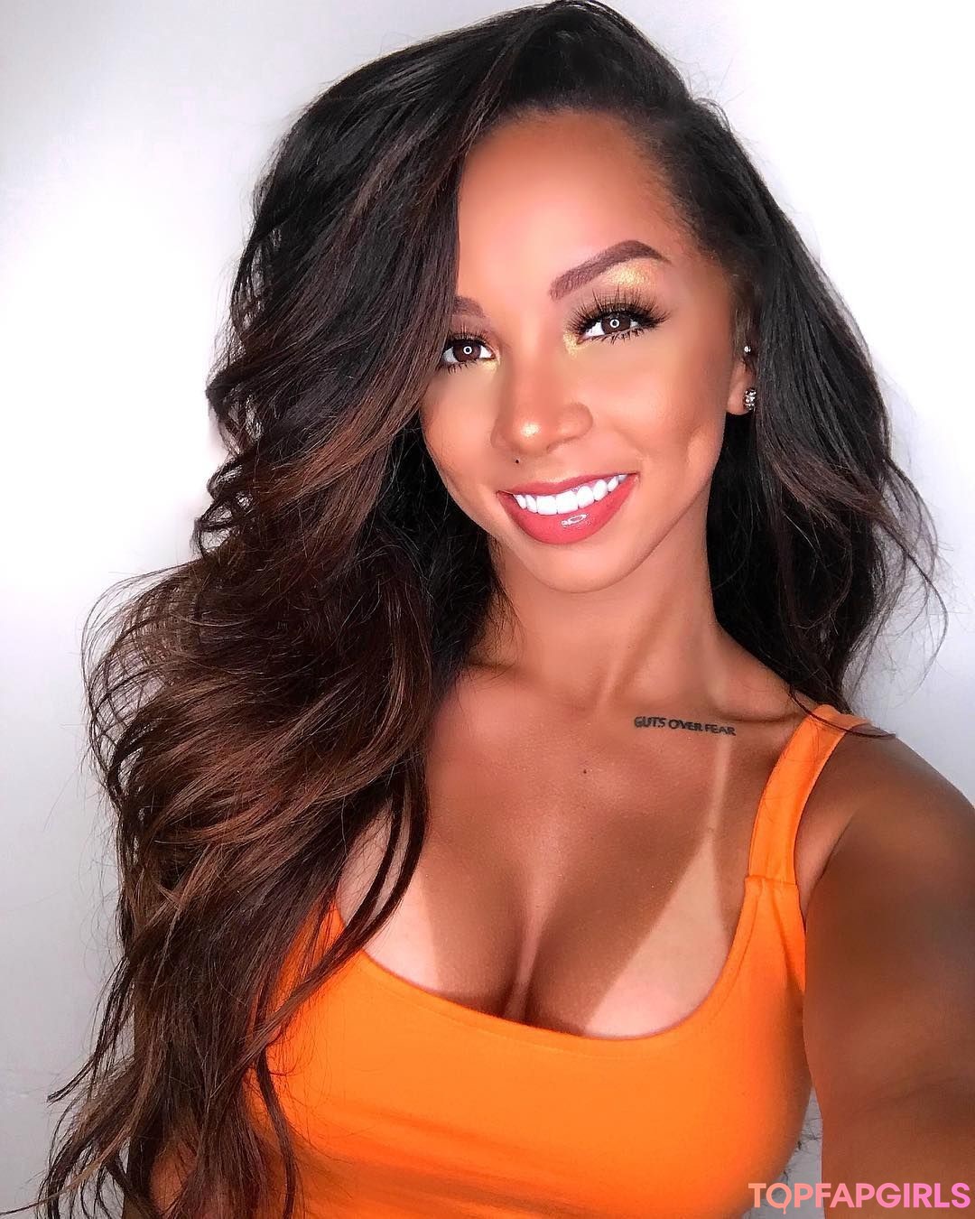 Nacktes geleaktes OnlyFans-Foto von Brittany Renner #1112