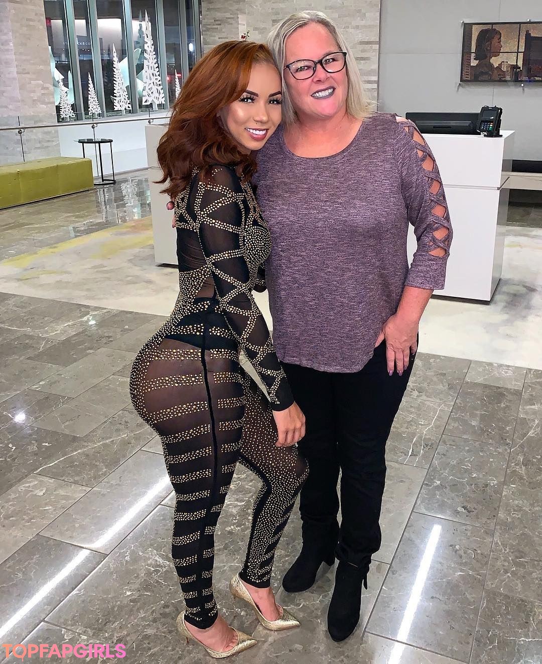 Nacktes geleaktes OnlyFans-Foto von Brittany Renner #1157