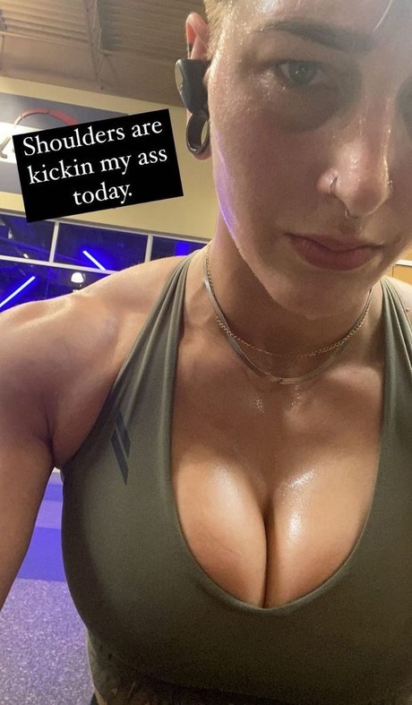 Nacktes geleaktes OnlyFans-Foto von Rhea Ripley