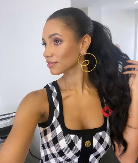 Nacktes geleaktes OnlyFans-Foto von Vick Hope
