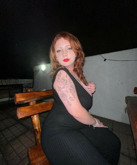 Nacktes geleaktes OnlyFans-Foto von Luciifferr