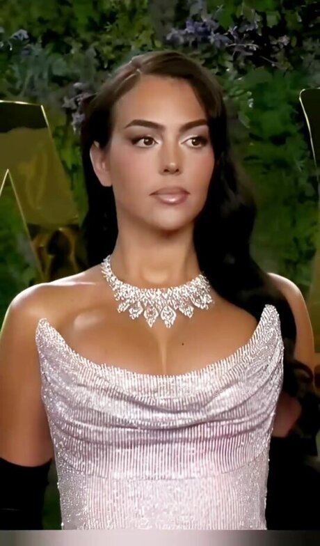 Georgina Rodriguez Hernández