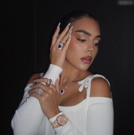 Georgina Rodriguez Hernández