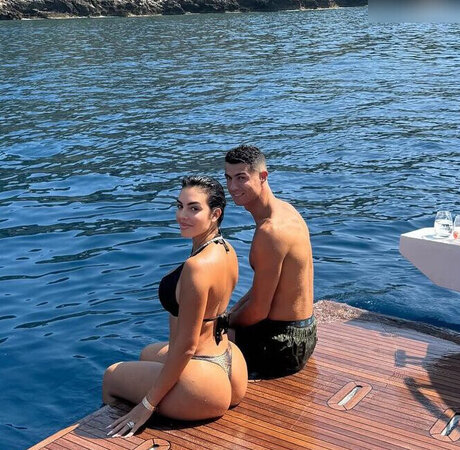 Georgina Rodriguez Hernández