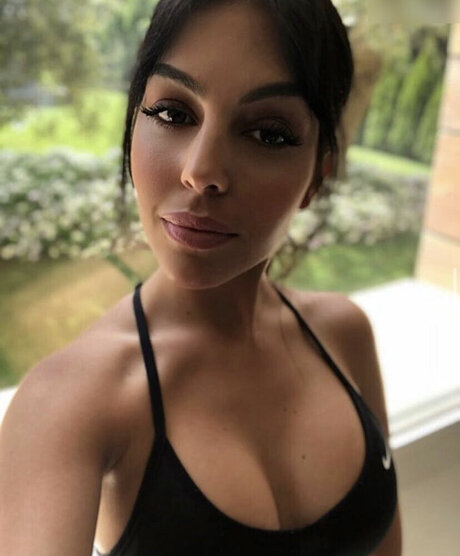 Georgina Rodriguez Hernández