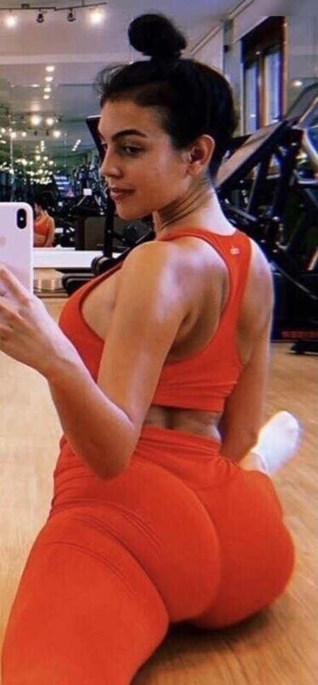 Georgina Rodriguez Hernández