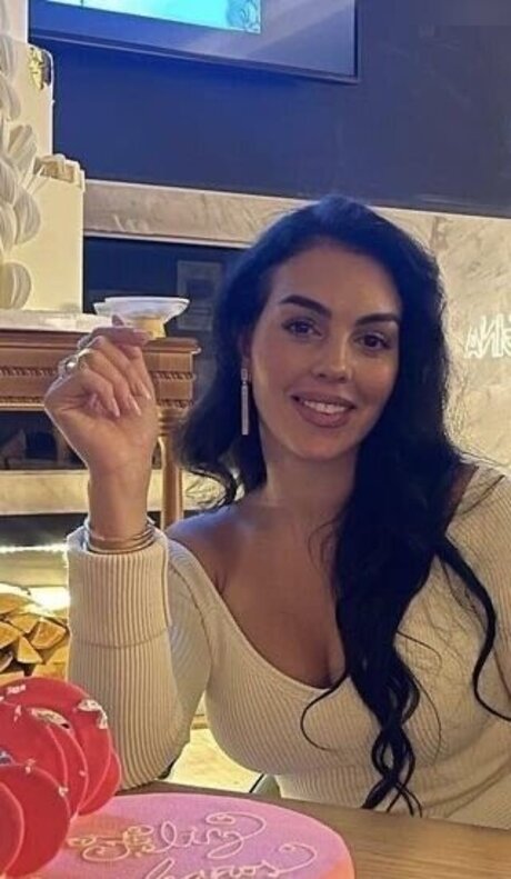 Georgina Rodriguez Hernández