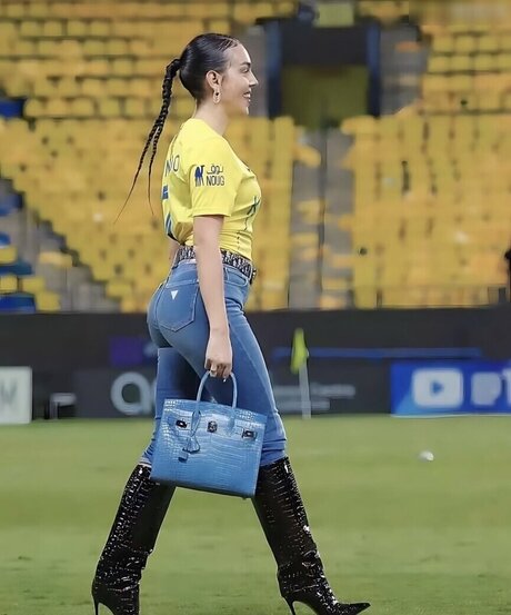 Georgina Rodriguez Hernández