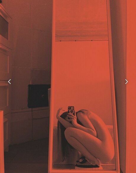 Nacktes geleaktes OnlyFans-Foto von Kuromiromi
