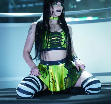 Tatum Paxley WWE Nxt