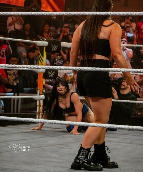 Tatum Paxley WWE Nxt