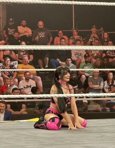 Tatum Paxley WWE Nxt