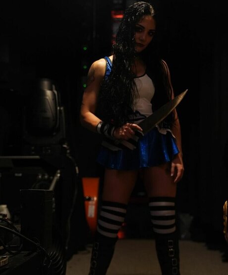 Tatum Paxley WWE Nxt