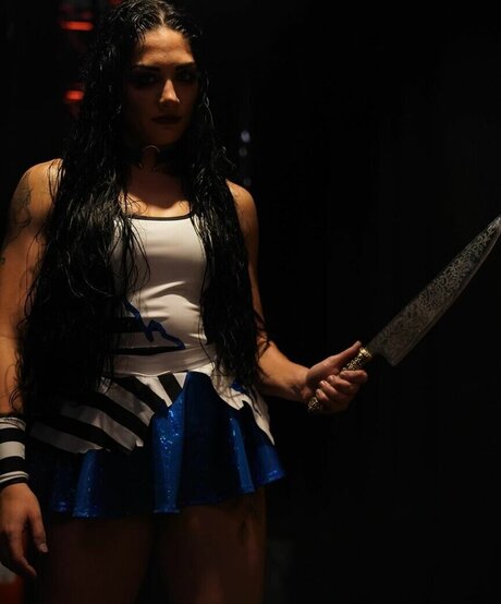 Tatum Paxley WWE Nxt