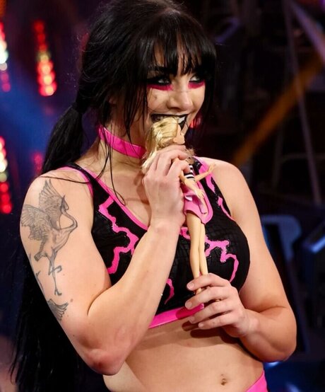 Tatum Paxley WWE Nxt