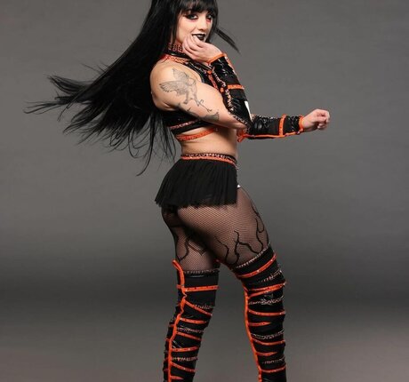 Tatum Paxley WWE Nxt