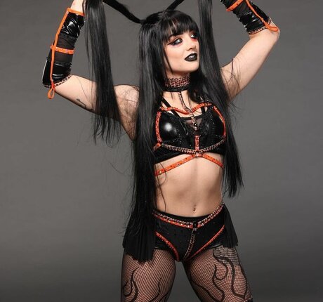 Tatum Paxley WWE Nxt