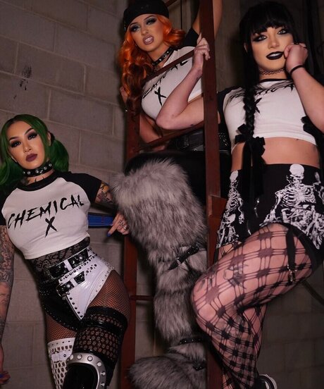 Tatum Paxley WWE Nxt