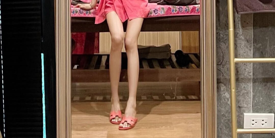 Nacktes geleaktes OnlyFans-Foto von Babymangpor #1014