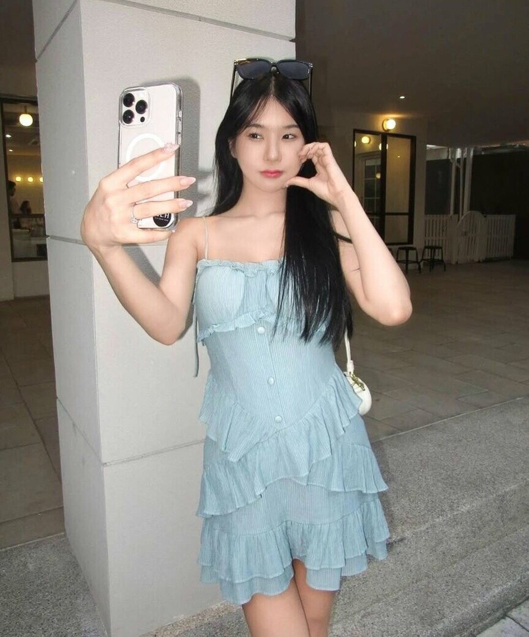 Nacktes geleaktes OnlyFans-Foto von Babymangpor #1039