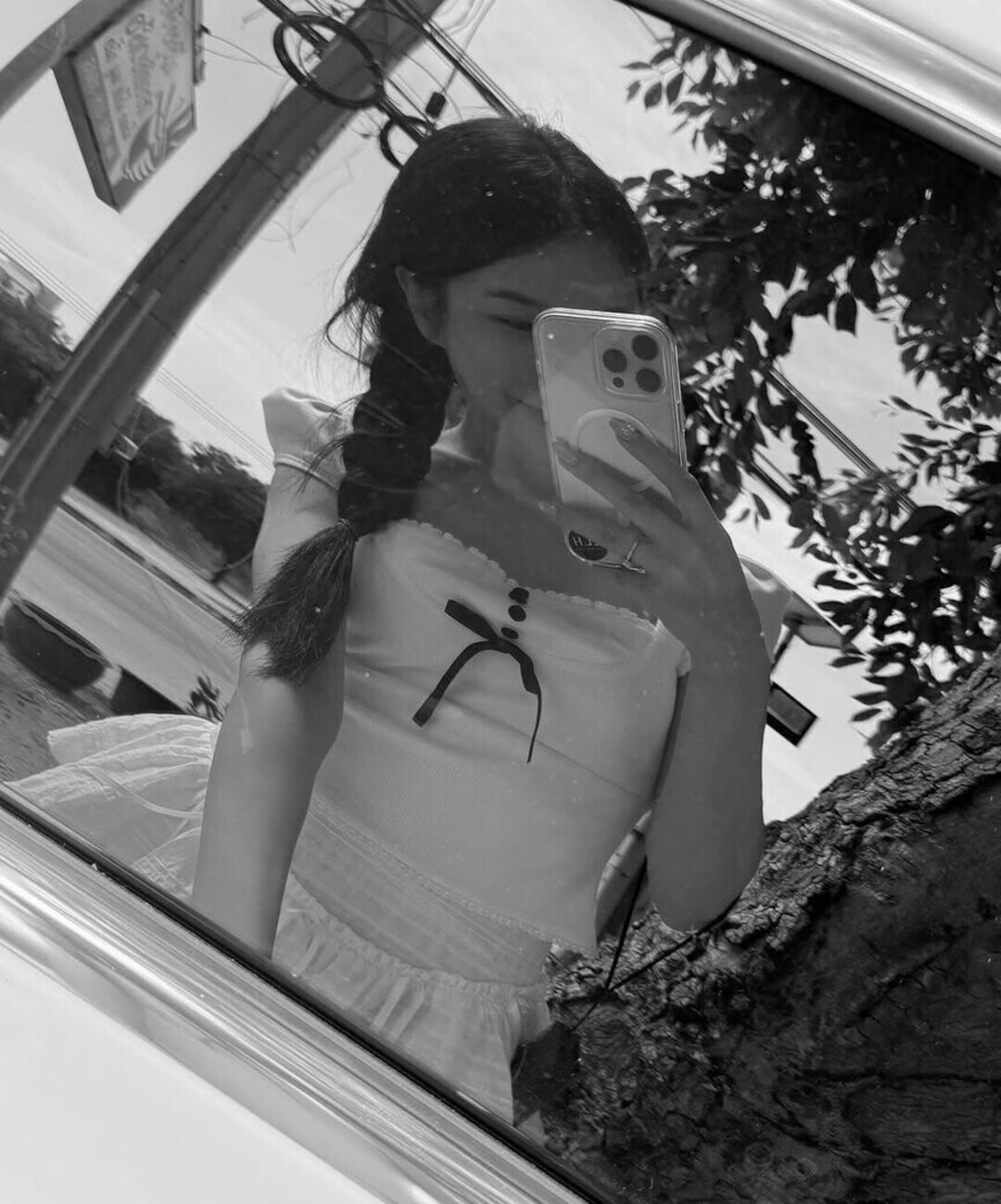 Nacktes geleaktes OnlyFans-Foto von Babymangpor #1083