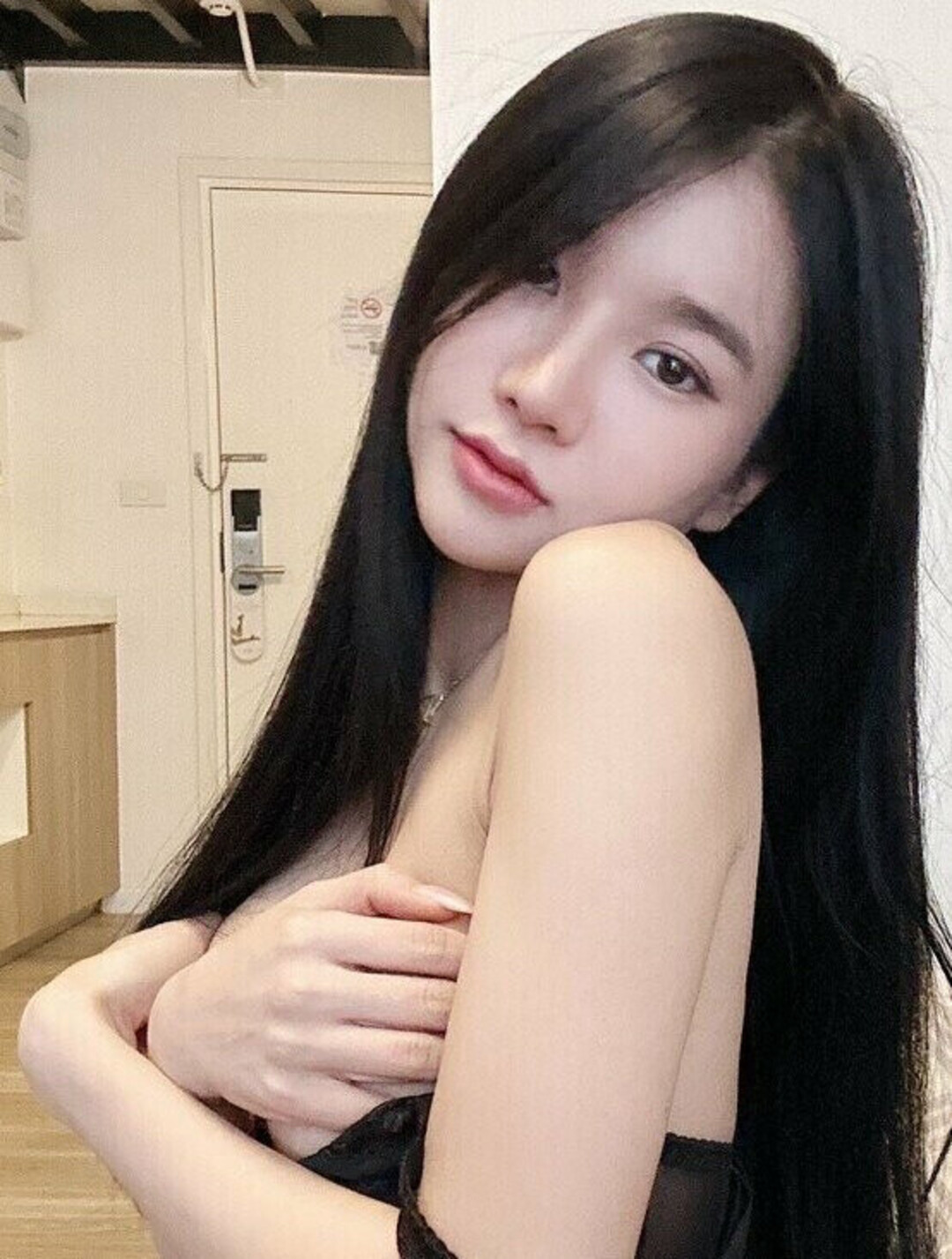 Nacktes geleaktes OnlyFans-Foto von Babymangpor #1115