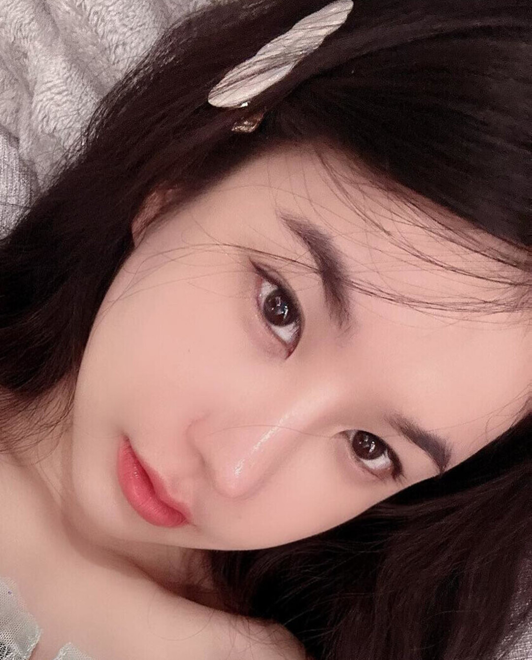 Nacktes geleaktes OnlyFans-Foto von Babymangpor #1131