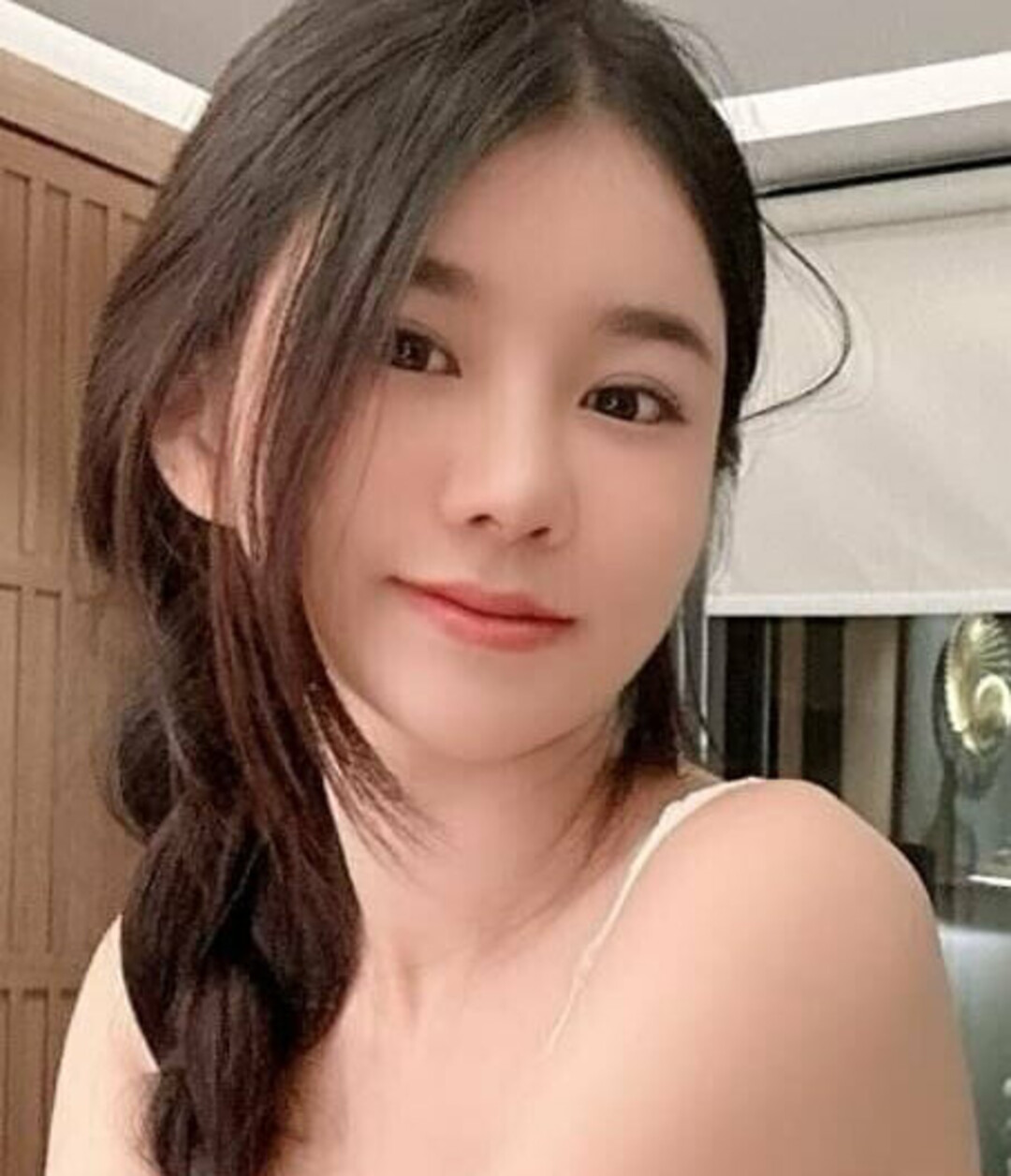 Nacktes geleaktes OnlyFans-Foto von Babymangpor #1140