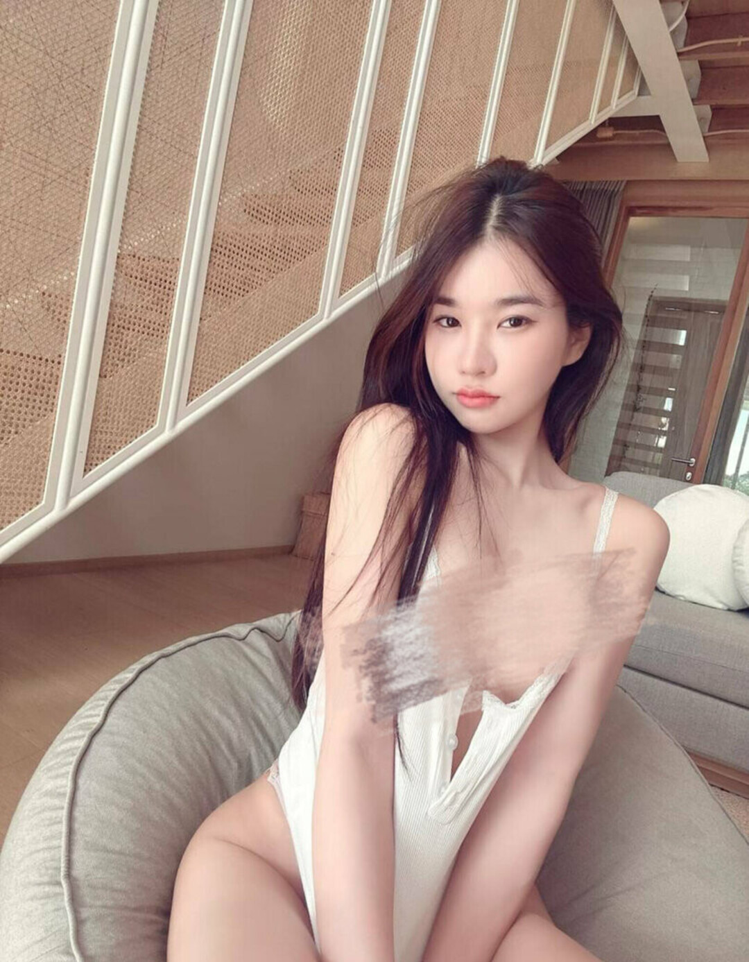 Nacktes geleaktes OnlyFans-Foto von Babymangpor #1160