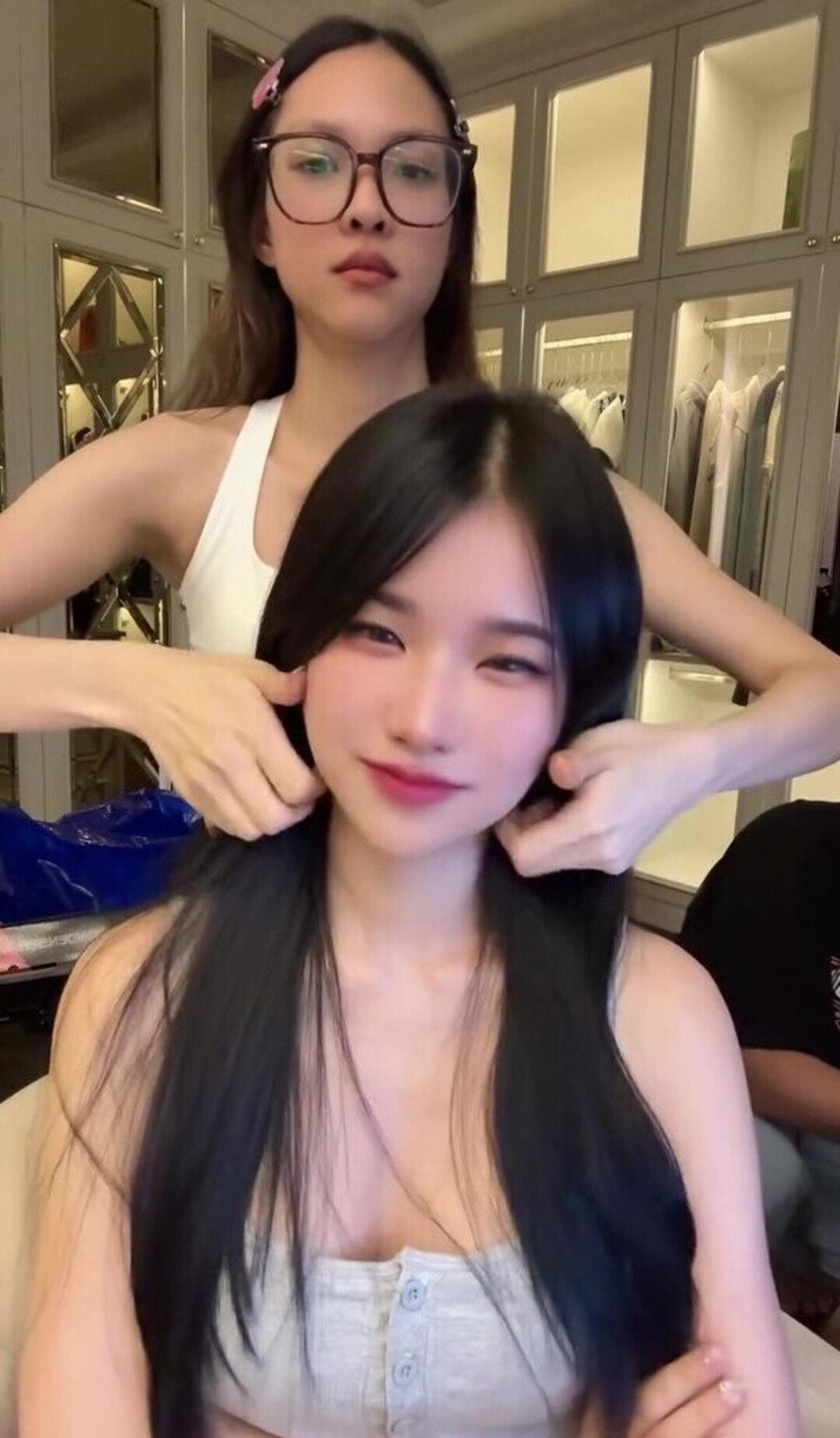 Nacktes geleaktes OnlyFans-Foto von Babymangpor #1173