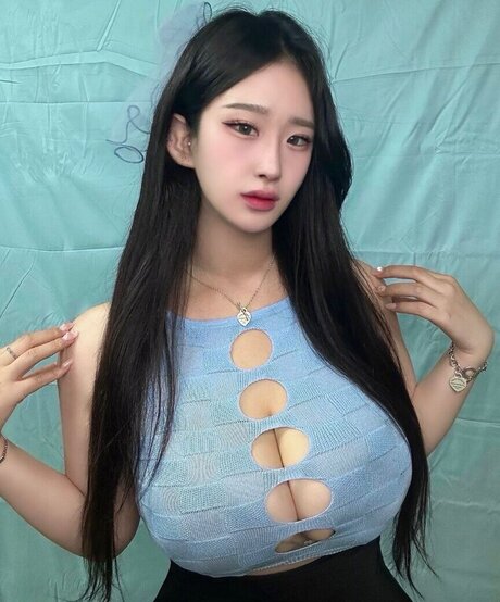 Nacktes geleaktes OnlyFans-Foto von Dahee0326 Dhoheb