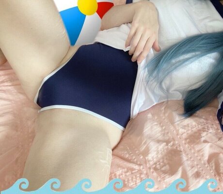 Nacktes geleaktes OnlyFans-Foto von Moeponz