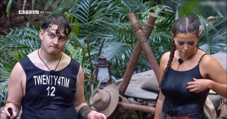 Ich bin ein Star – Holt mich hier raus!