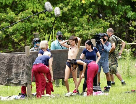 Ich bin ein Star – Holt mich hier raus!